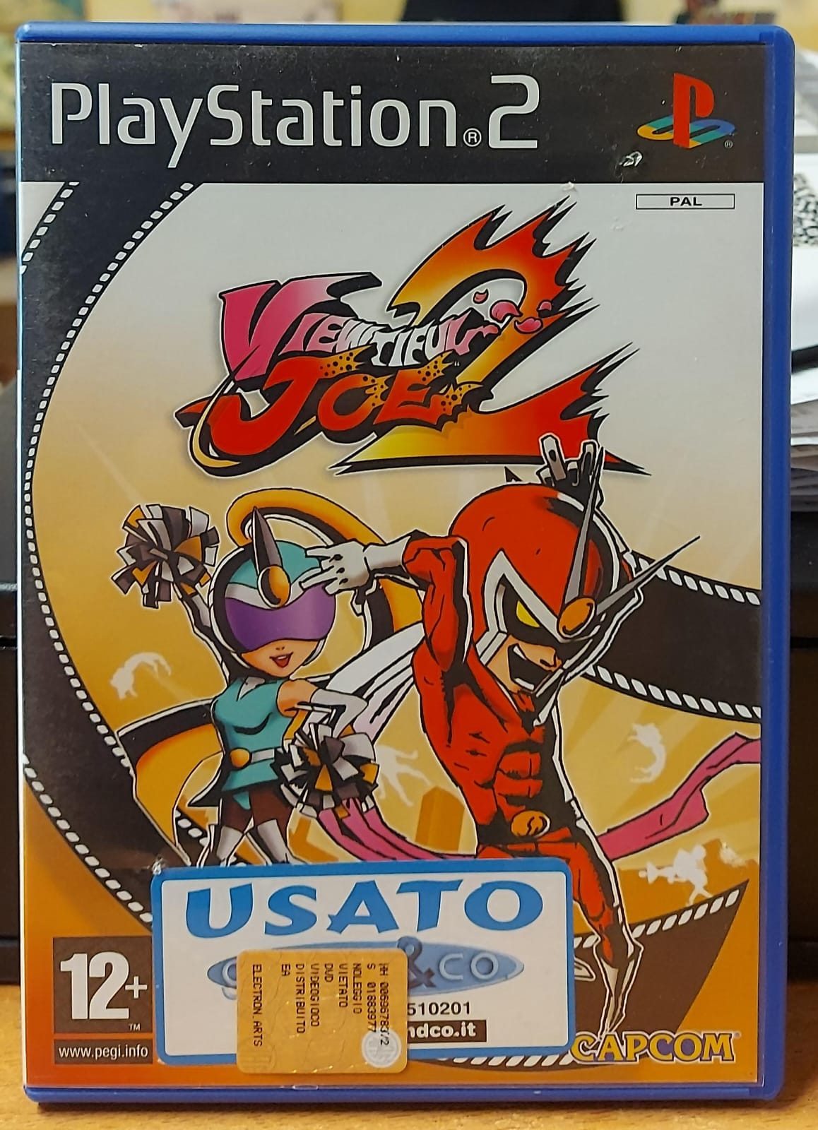 VIEWTIFUL JOE 2