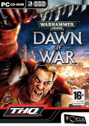 WARHAMMER 40000 DAWN OF WAR