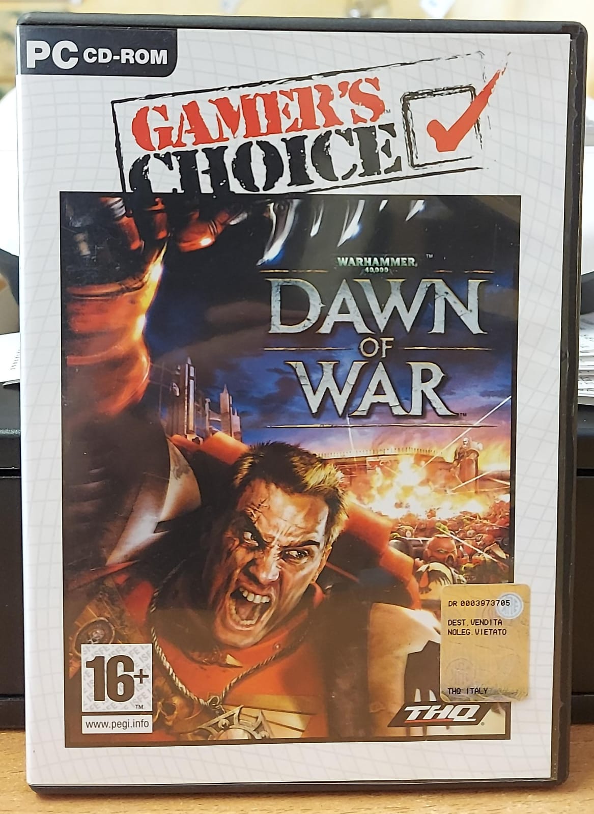 WARHAMMER 40000 DAWN OF WAR