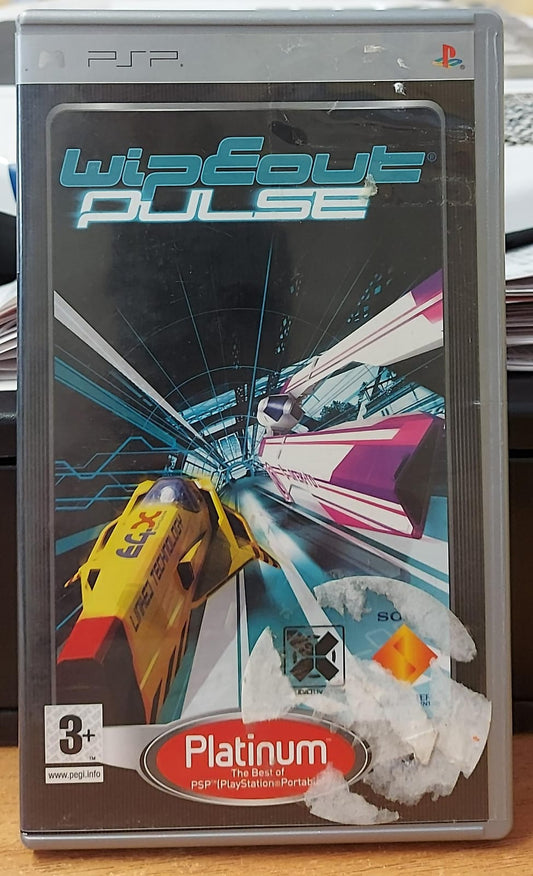 WIPEOUT PULSE
