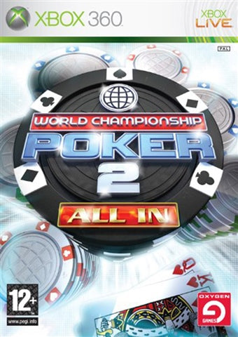 WORLD CHAMPIONSHIP POKER 2 ALL IN