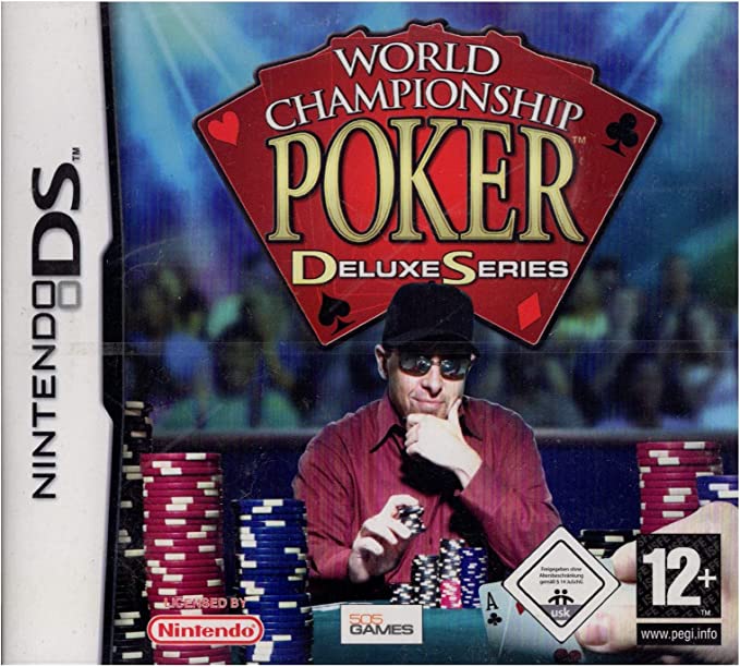 WORLD CHAMPIONSHIP POKER DELUXE SERIES