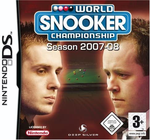 WORLD SNOOKER CHAMPIONSHIP 2007-08