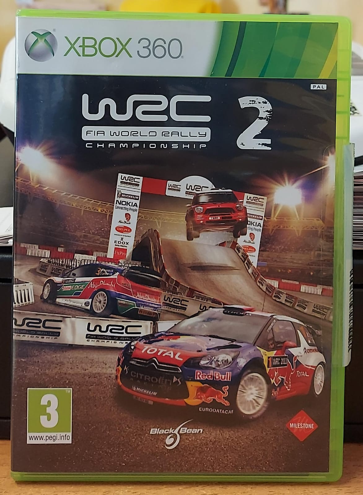 WRC 2