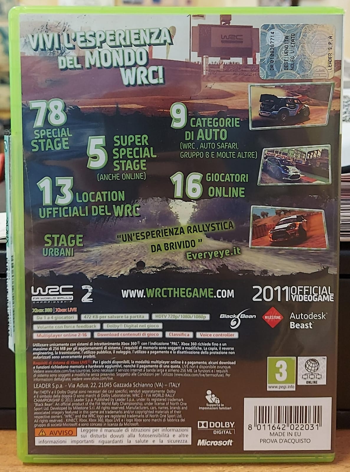 WRC 2