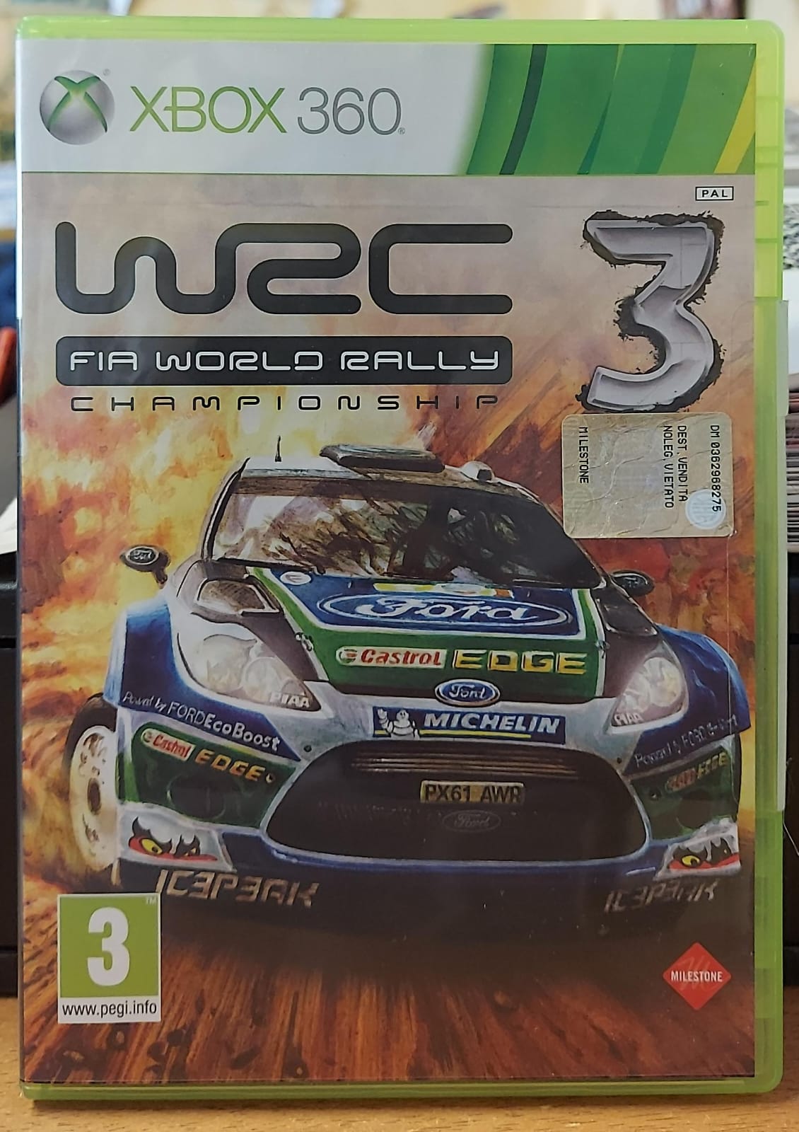 WRC 3