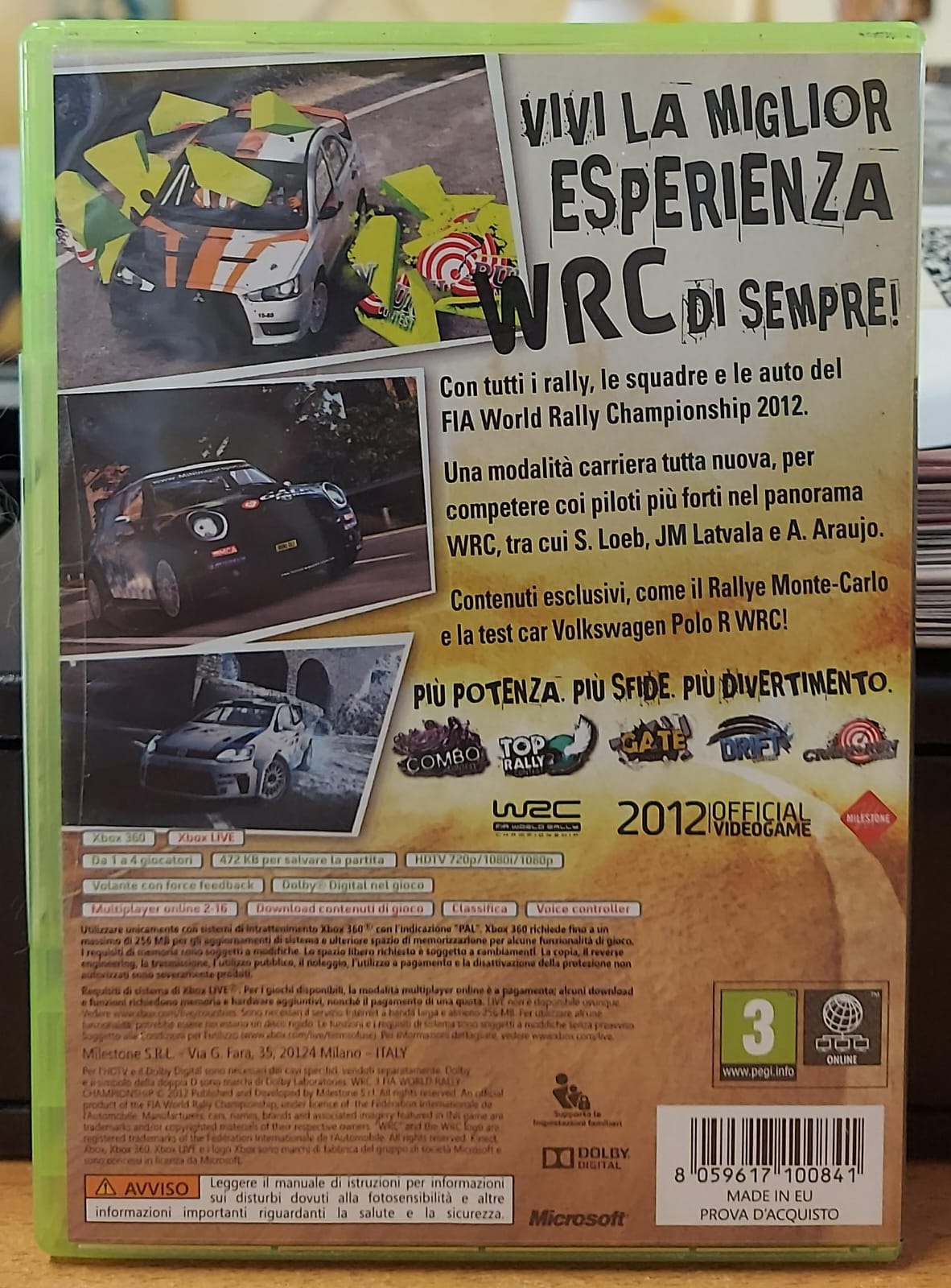 WRC 3