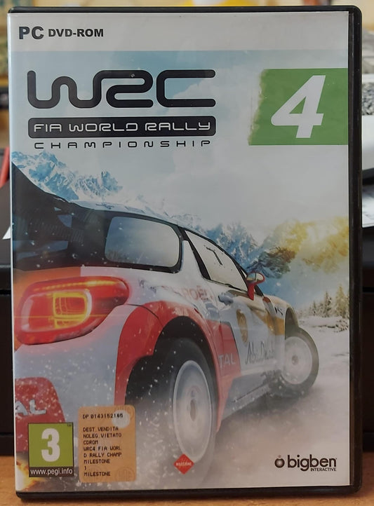 WRC 4