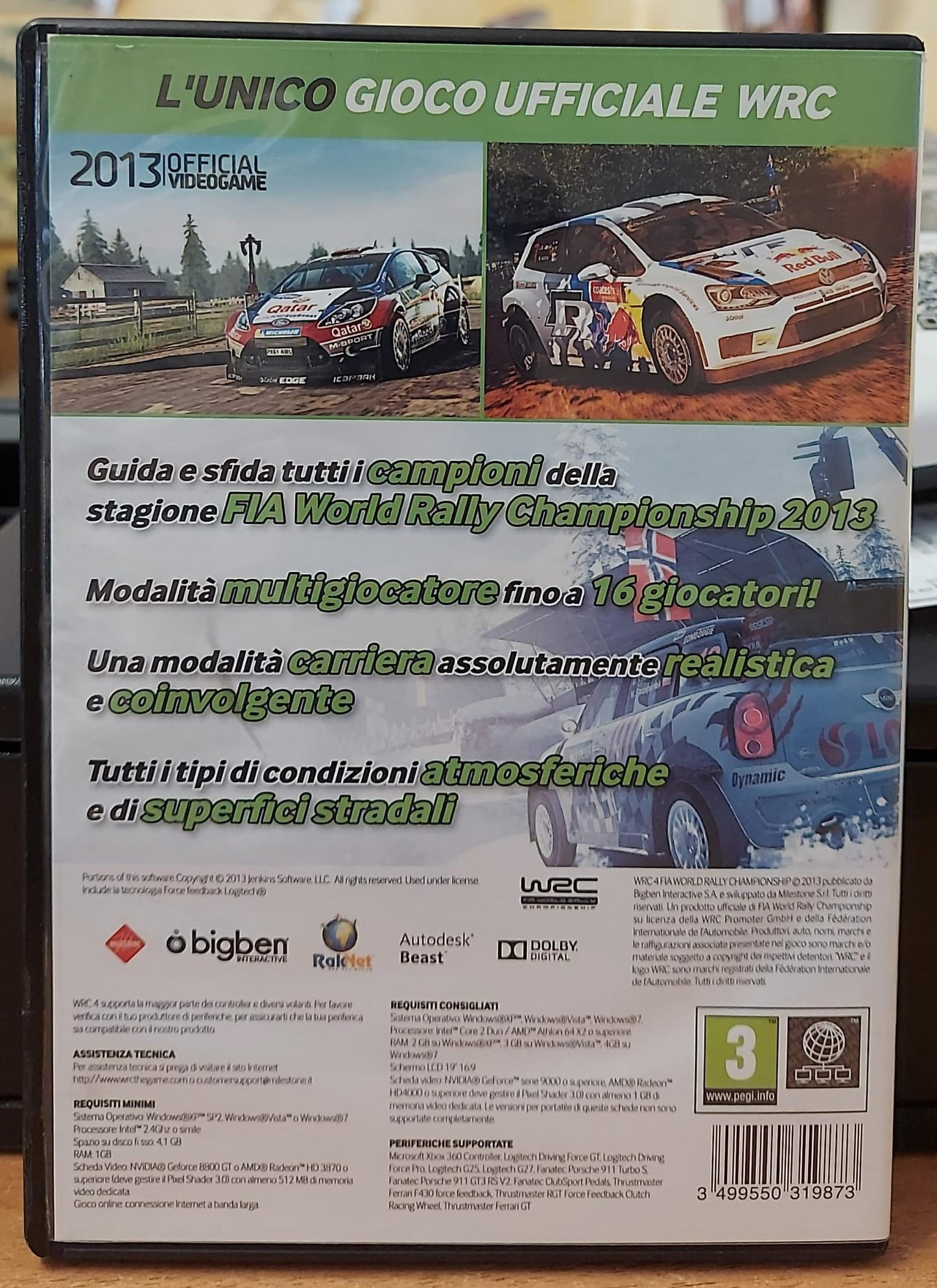 WRC 4