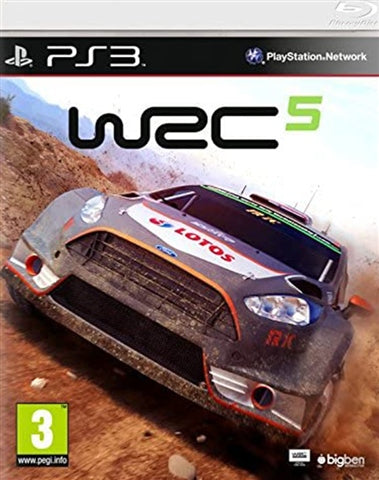 WRC 5