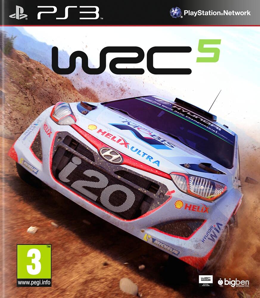 WRC 5