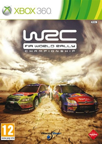 WRC FIA WORLD RALLY CHAMPIONSHIP