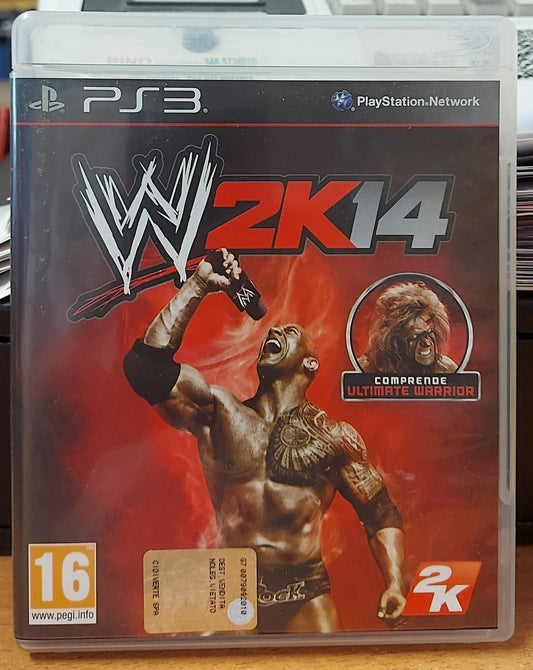 WWE 2K14