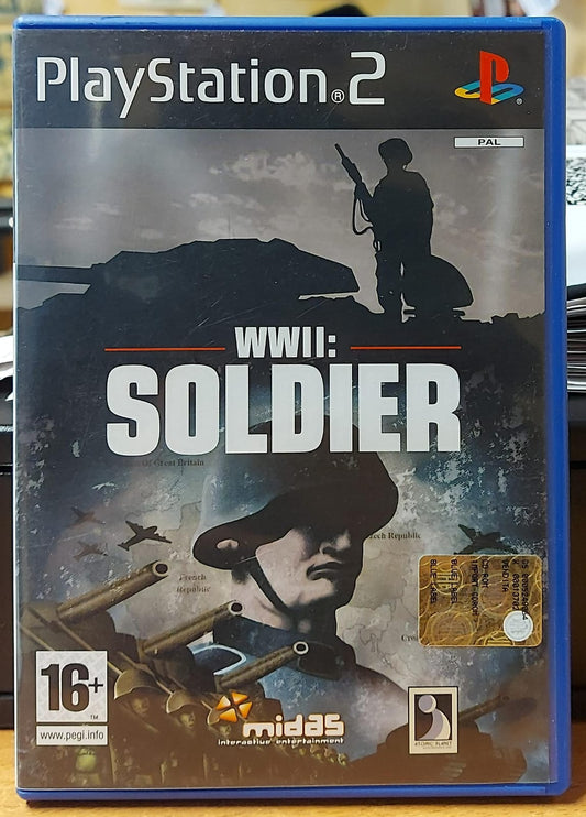 WWII SOLDIER