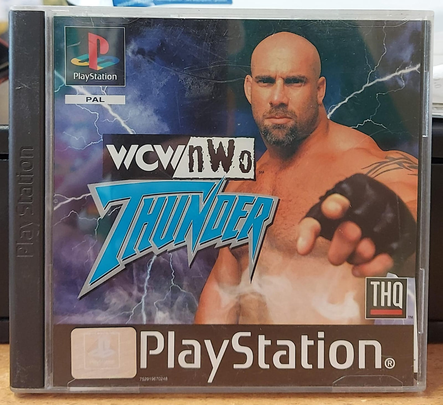 WCW NWO THUNDER