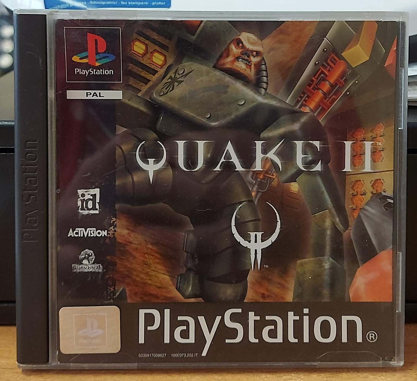 QUAKE 2