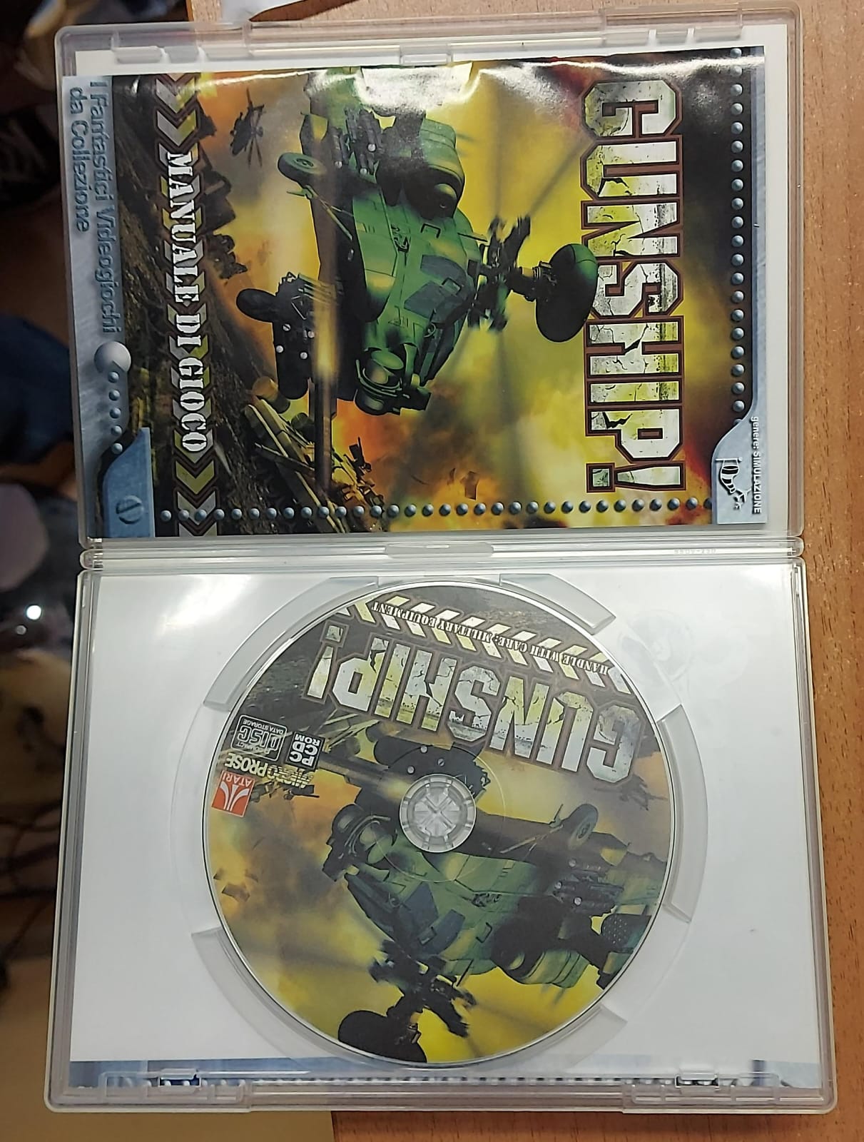 GUNSHIP!