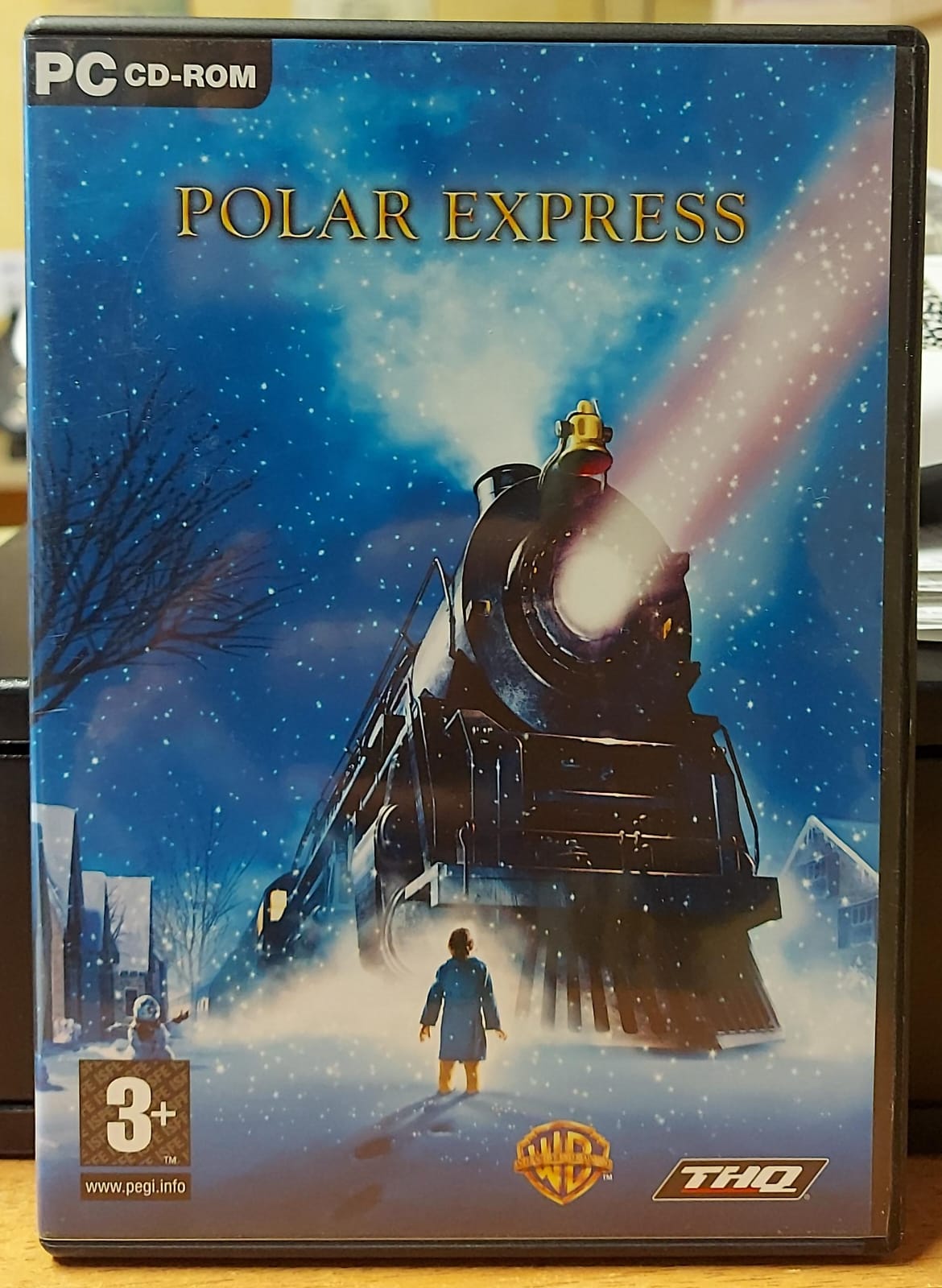 POLAR EXPRESS