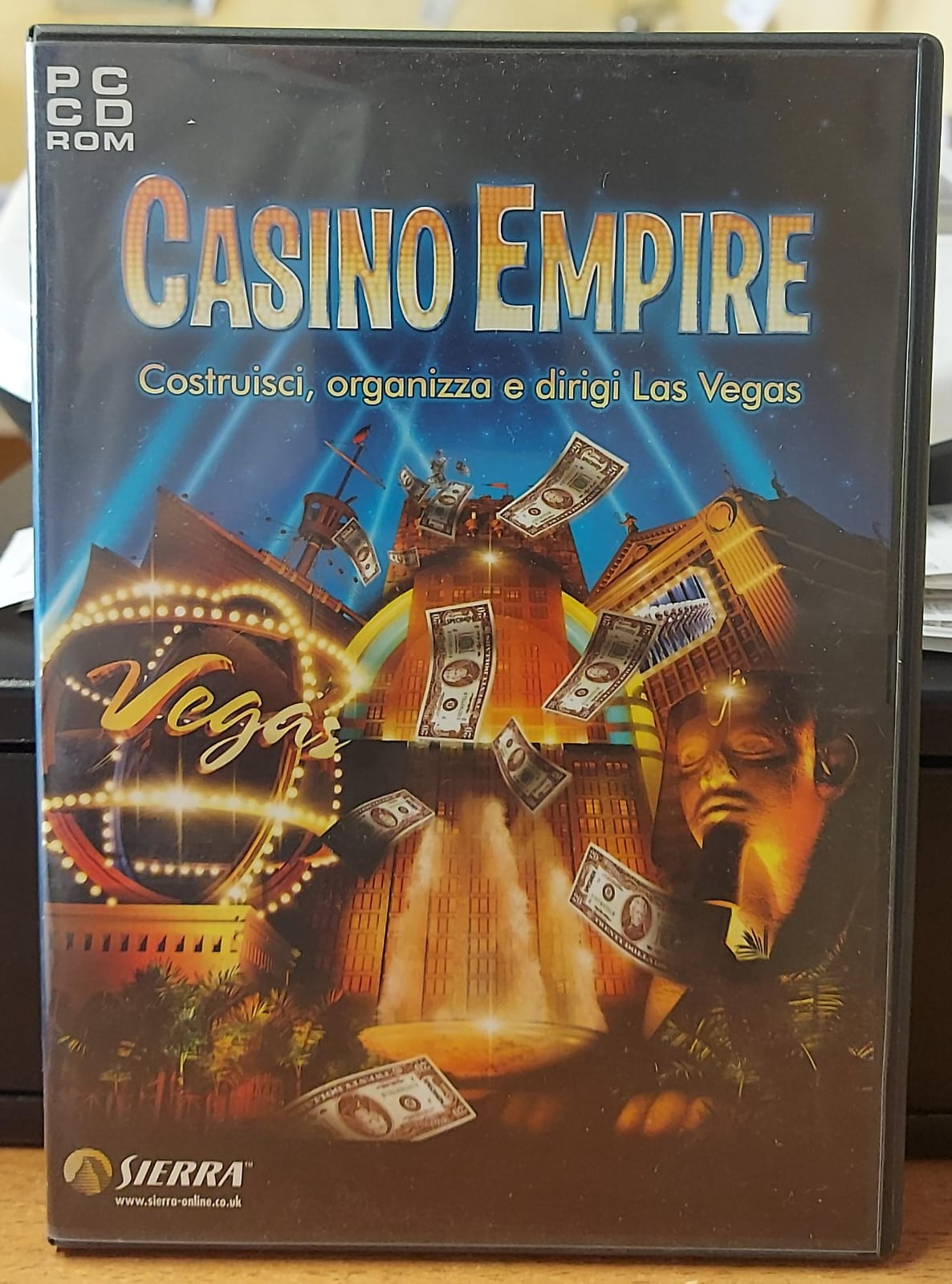 CASINO EMPIRE