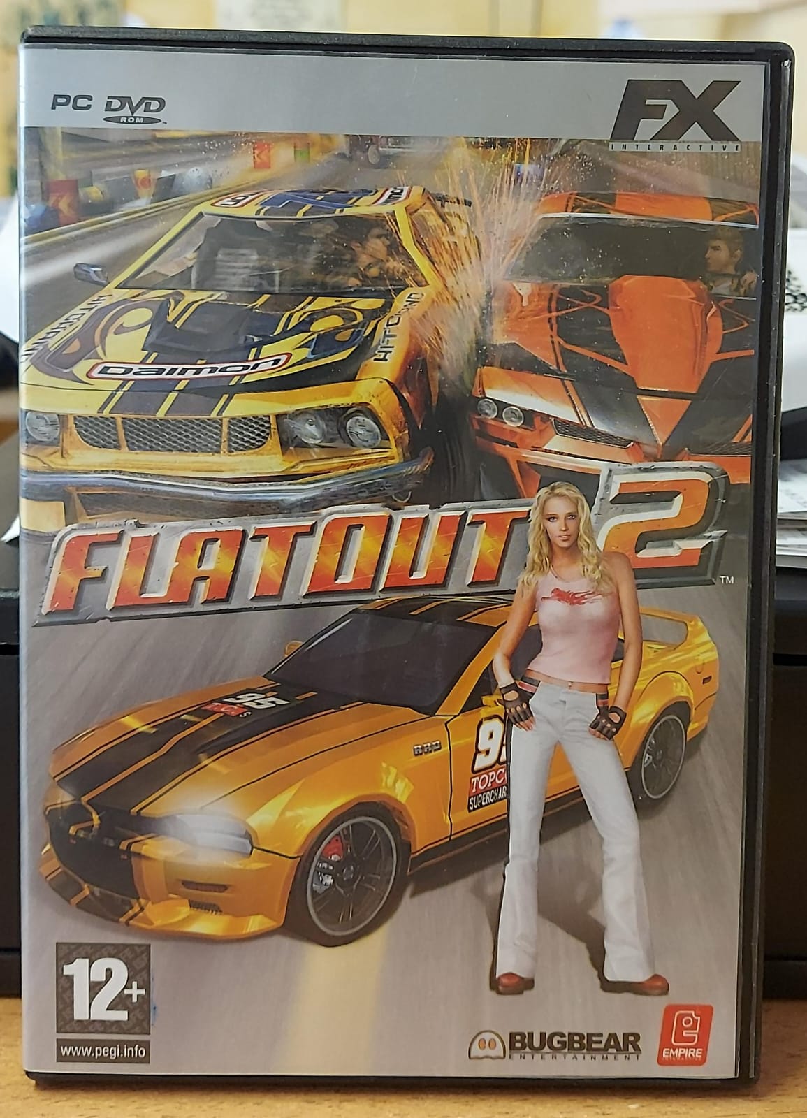 FLATOUT 2