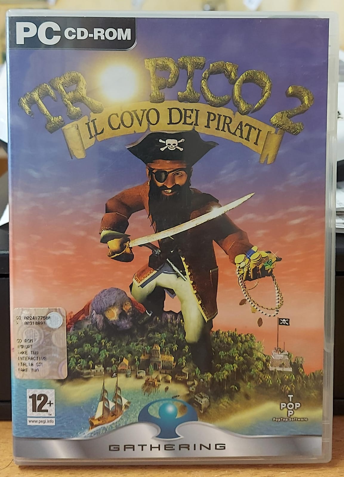 TROPICO 2 - IL COVO DEI PIRATI