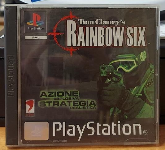 TOM CLANCY'S RAINBOW SIX