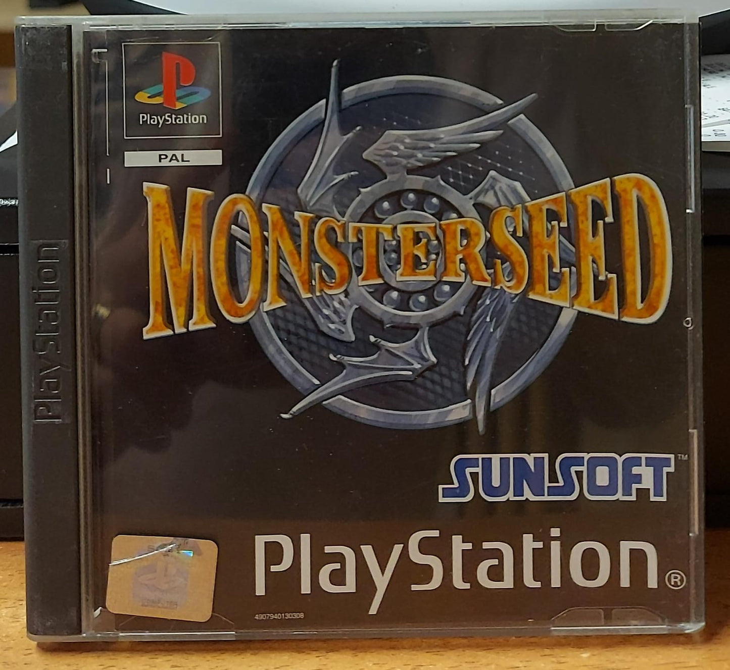 MONSTERSEED