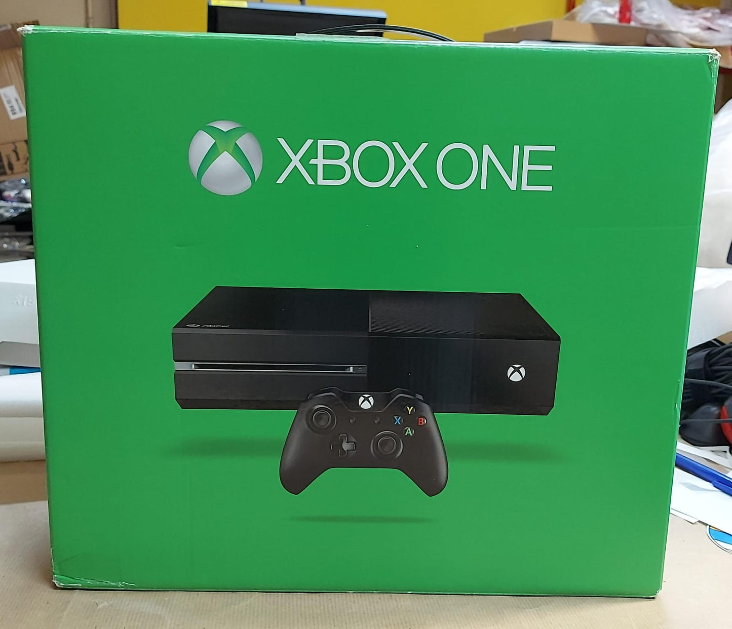 CONSOLE XBOX ONE 500GB CON JOYPAD ELITE