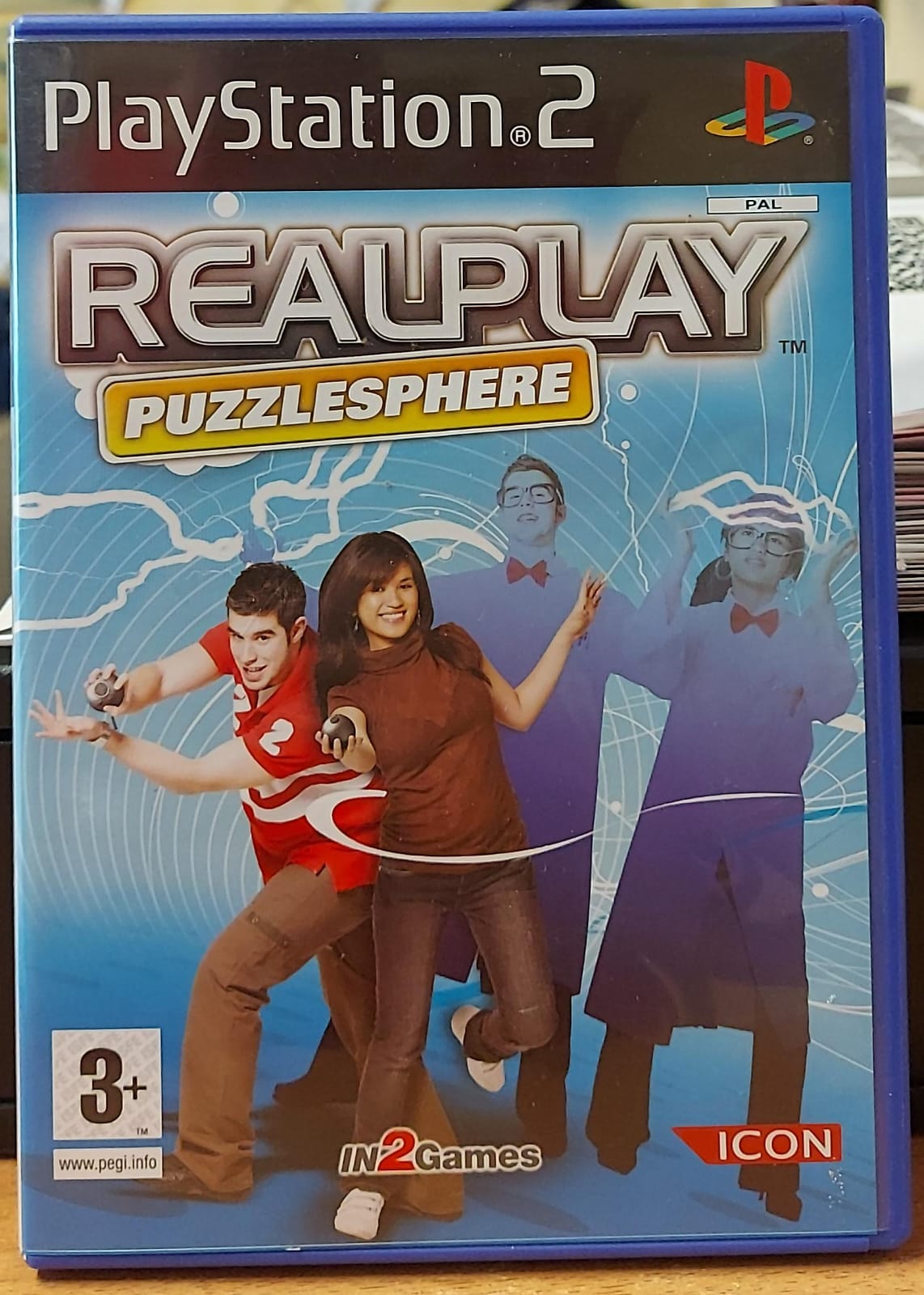 REALPLAY PUZZLESPHERE - CONTROLLER REALPLAY NON INCLUSO