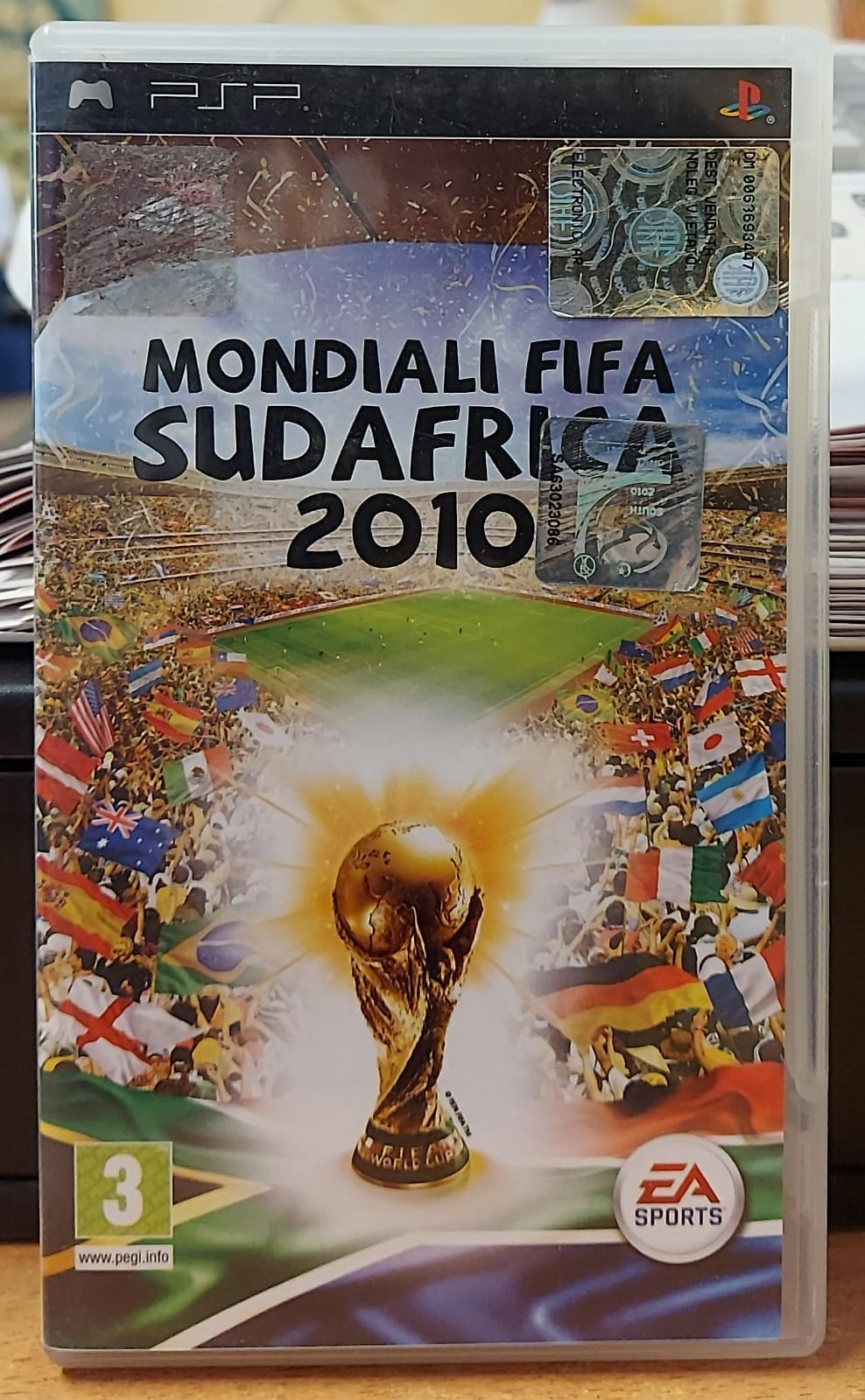 MONDIALI FIFA SUDAFRICA 2010