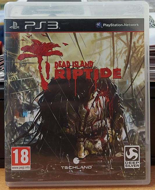 DEAD ISLAND RIPTIDE