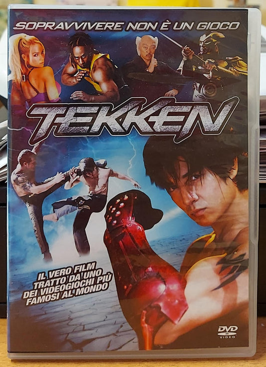 TEKKEN IL FILM