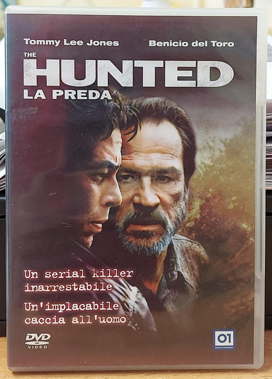 THE HUNTED LA PREDA