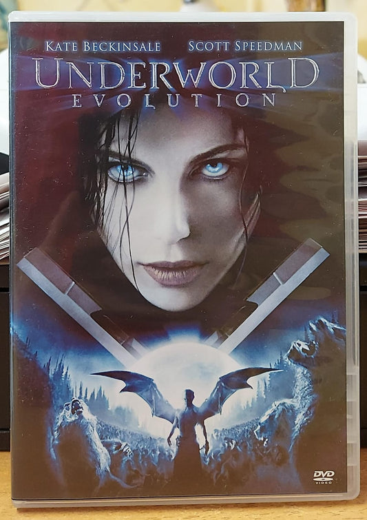 UNDERWORLD EVOLUTION