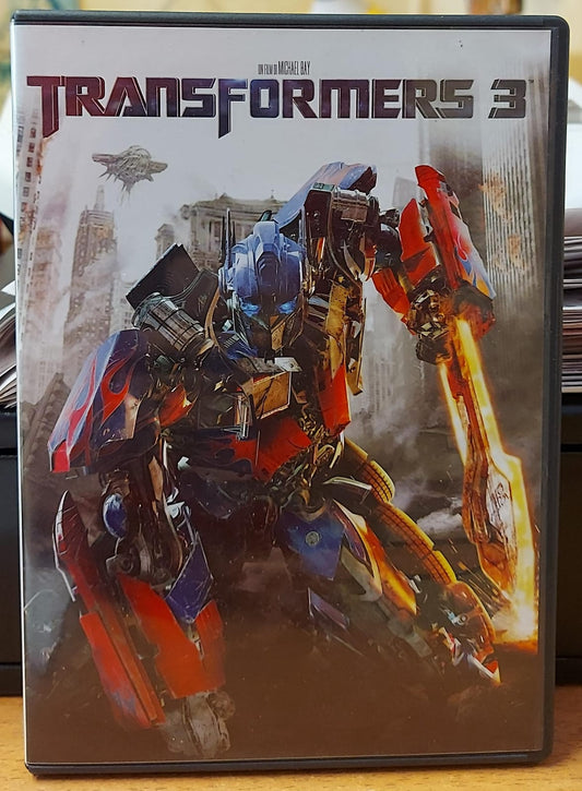 TRANSFORMERS 3