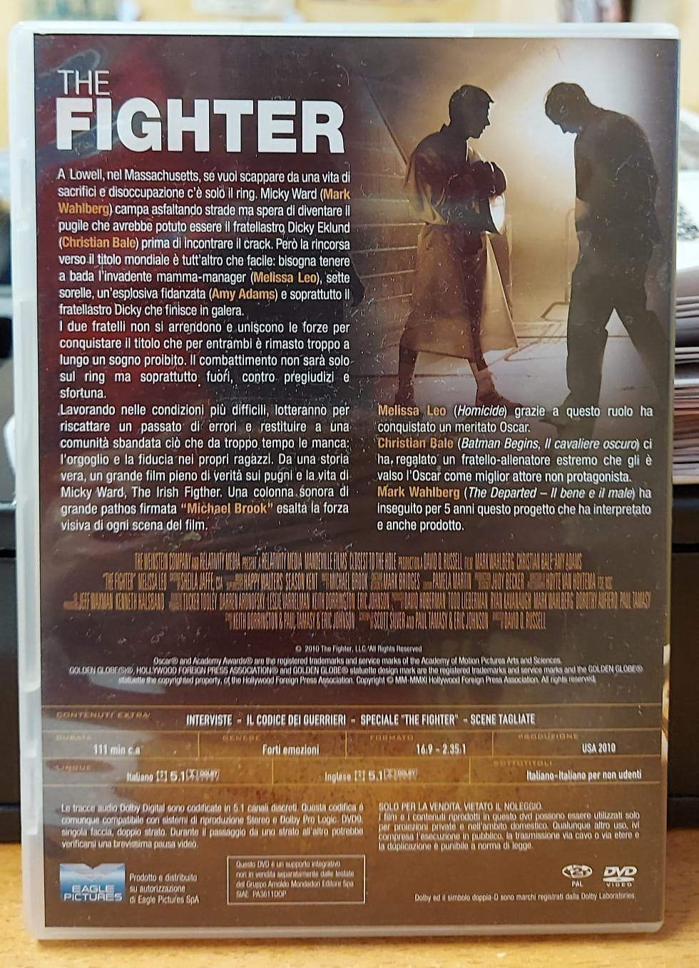 THE FIGHTER