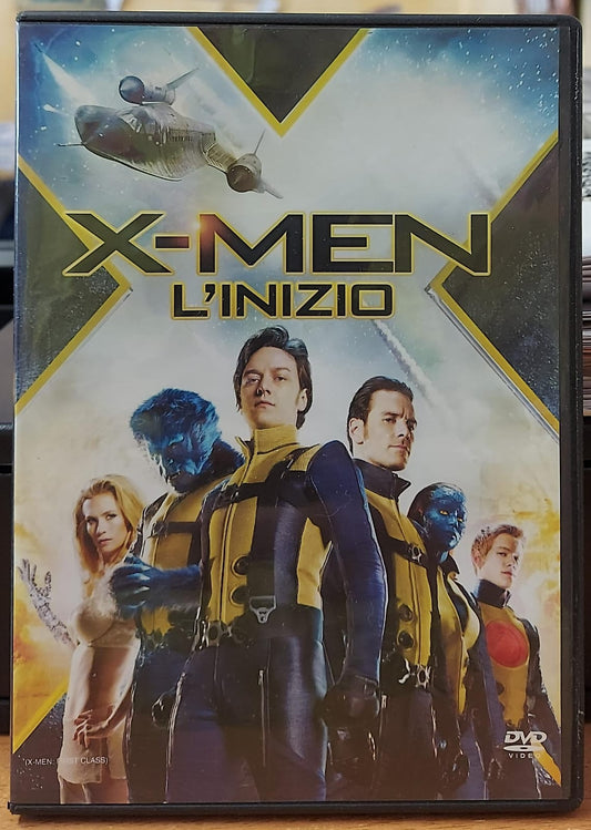 X-MEN L'INIZIO