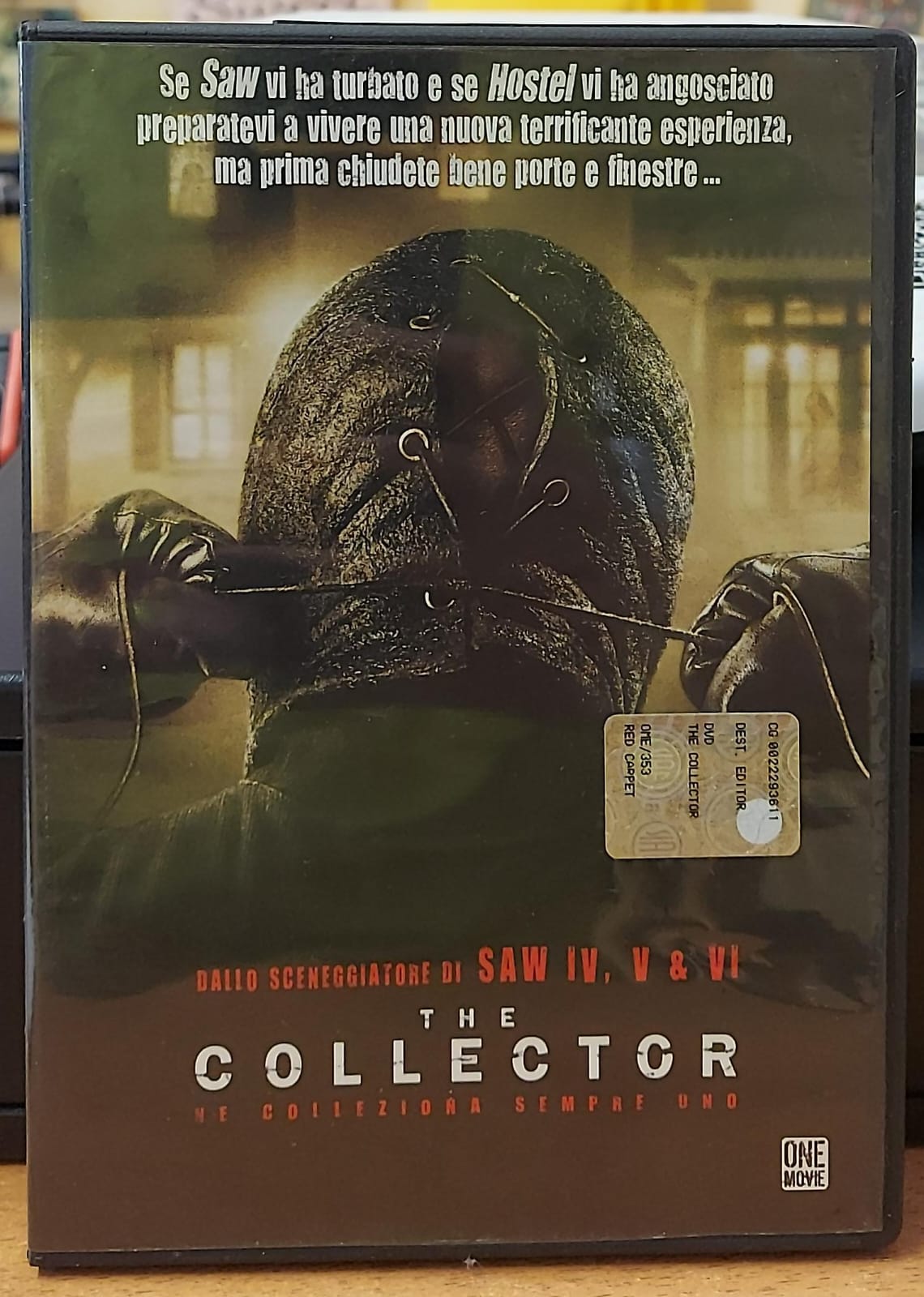 THE COLLECTOR