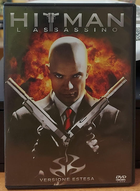 HITMAN L'ASSASSINO