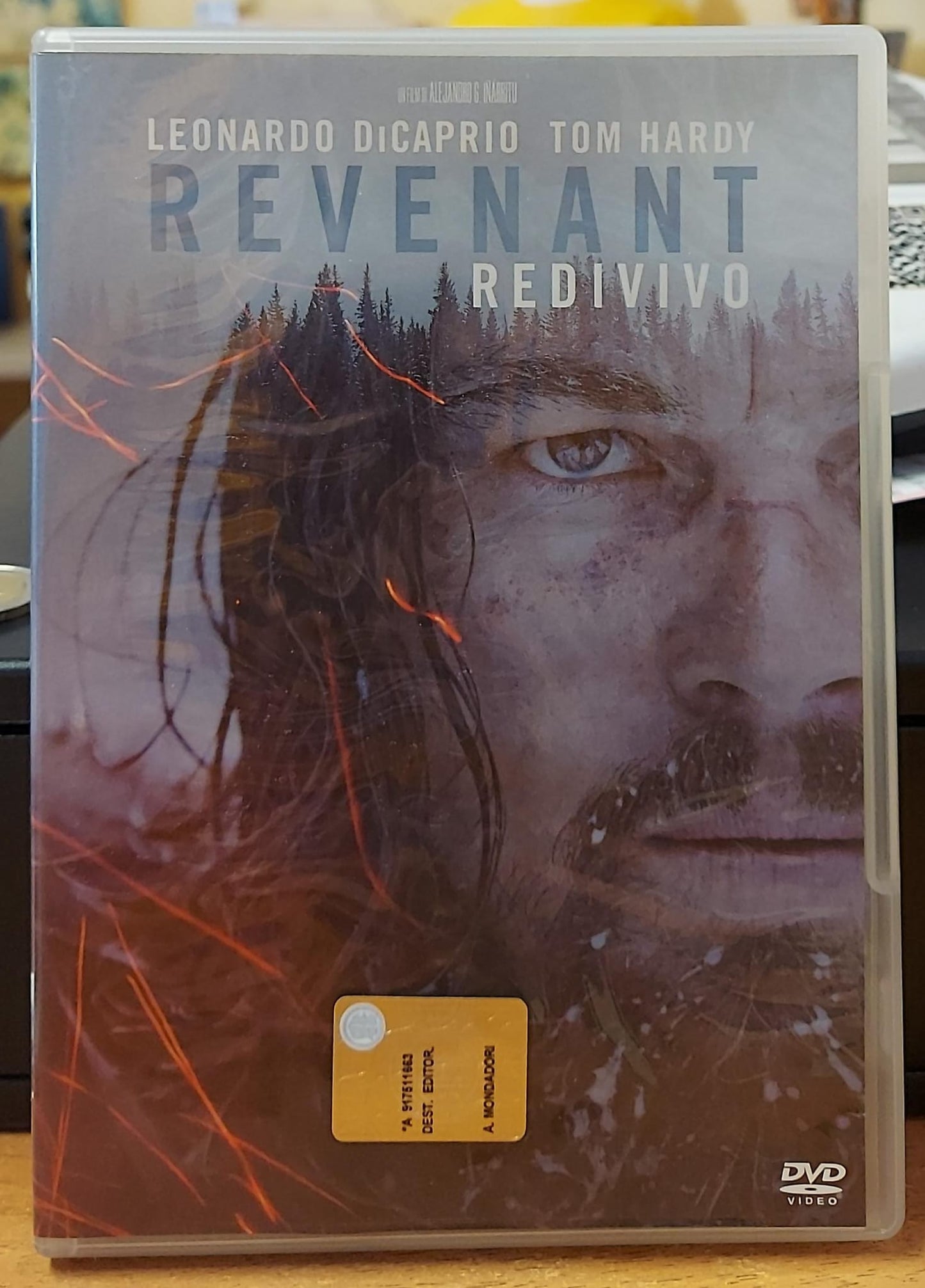 REVENANT REDIVIVO