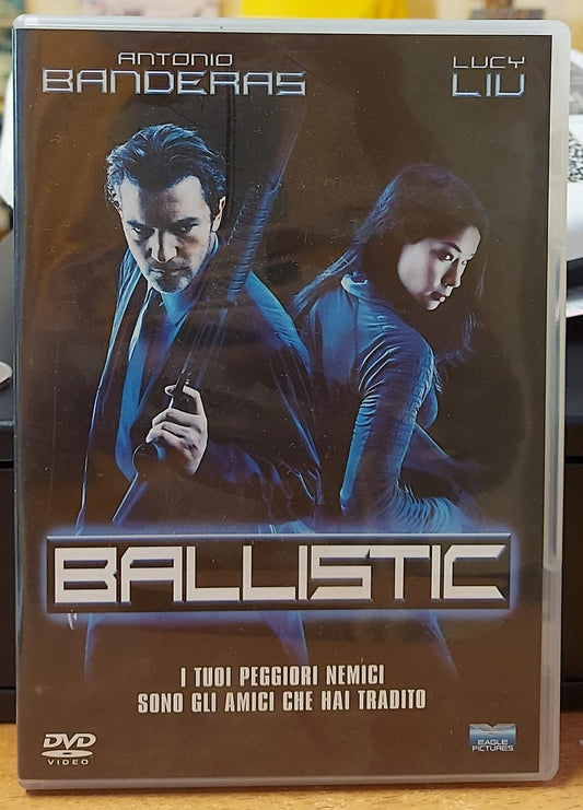 BALLISTIC