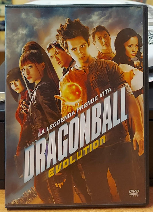 DRAGONBALL EVOLUTION