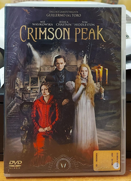 CRIMSON PEAK