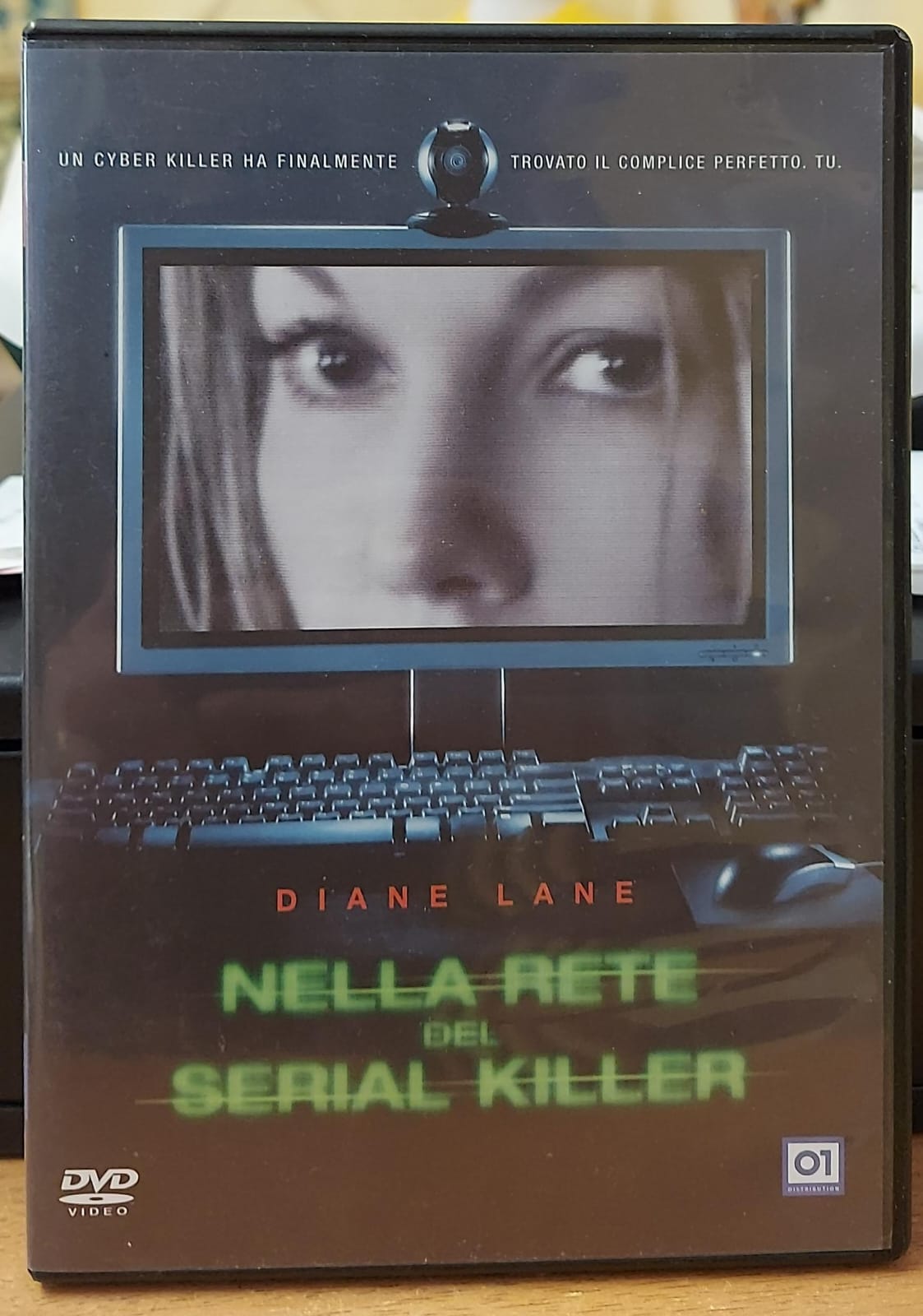 NELLA RETE DEL SERIAL KILLER