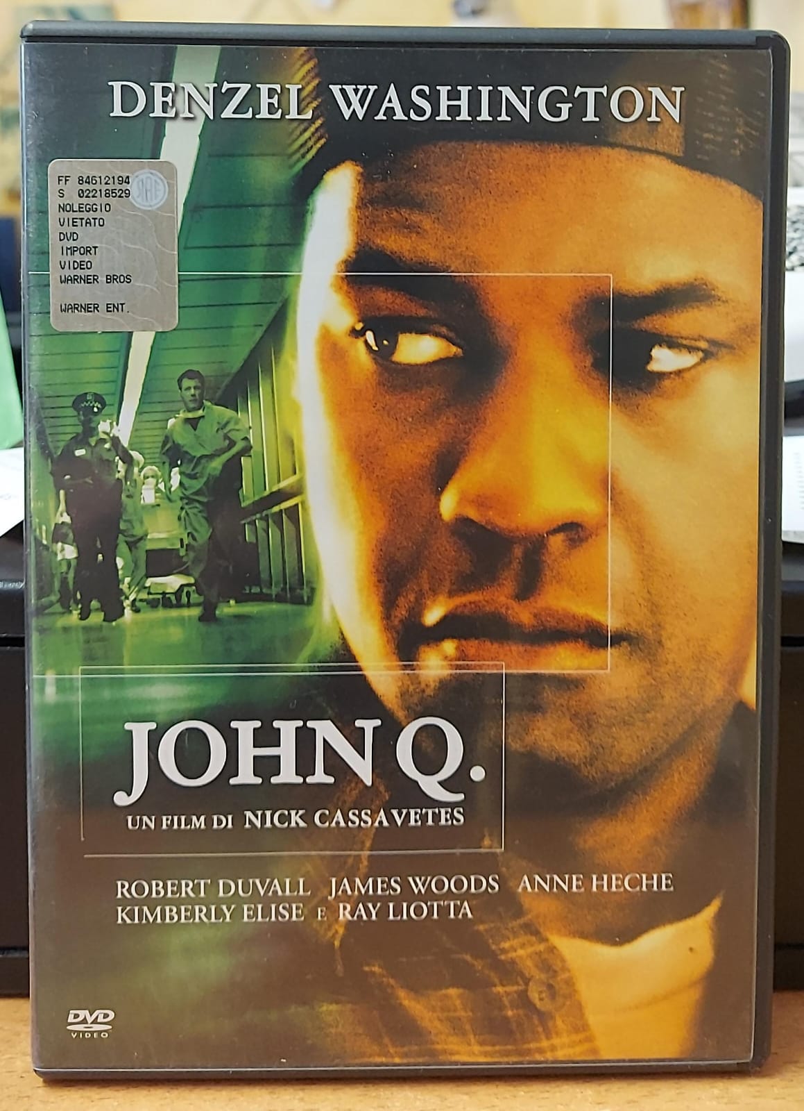 JOHN Q