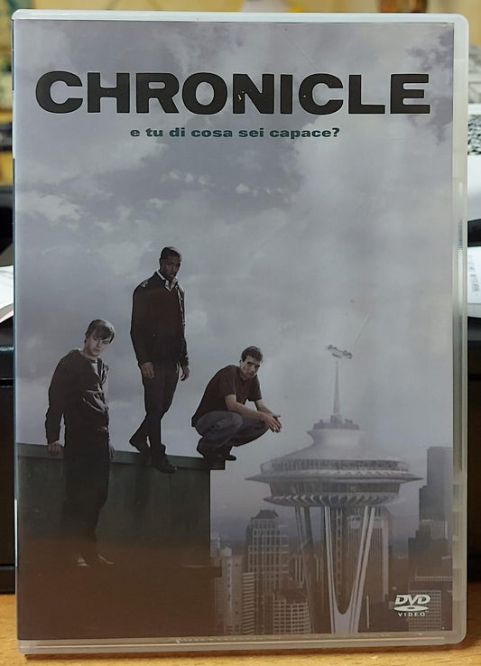 CHRONICLE - E TU DI COSA SEI CAPACE?