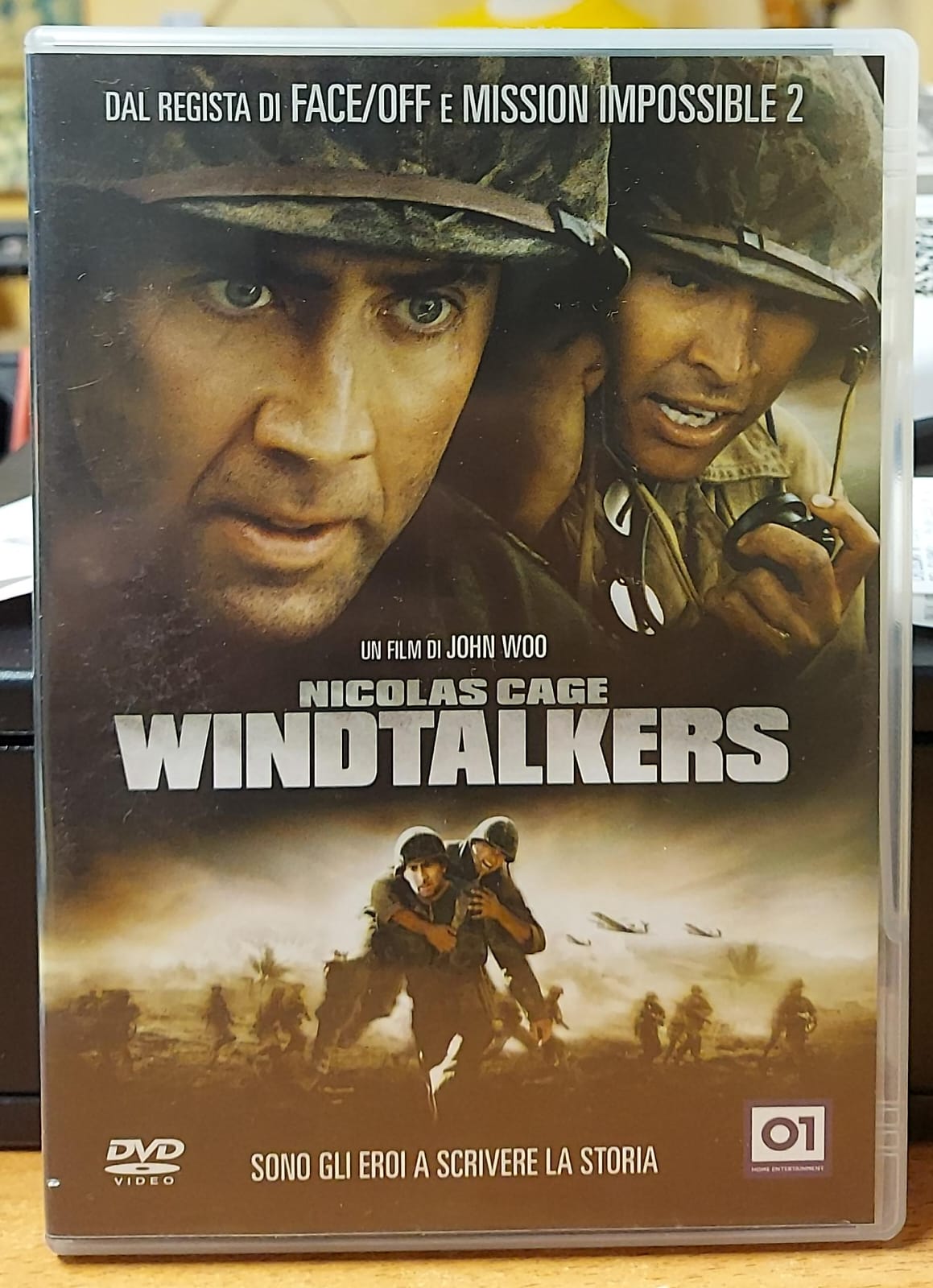 WINDTALKERS