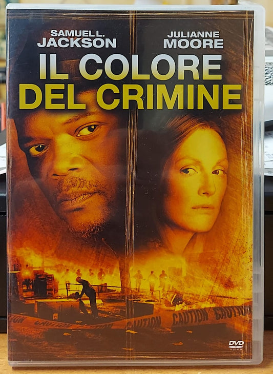 IL COLORE DEL CRIMINE