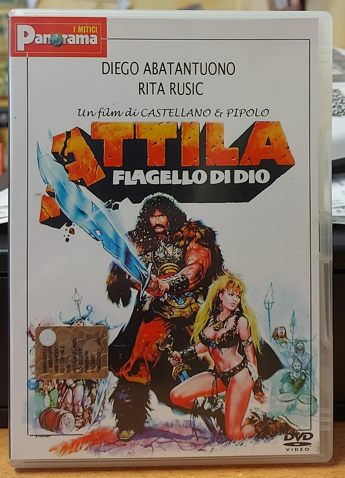 ATTILA FLAGELLO DI DIO