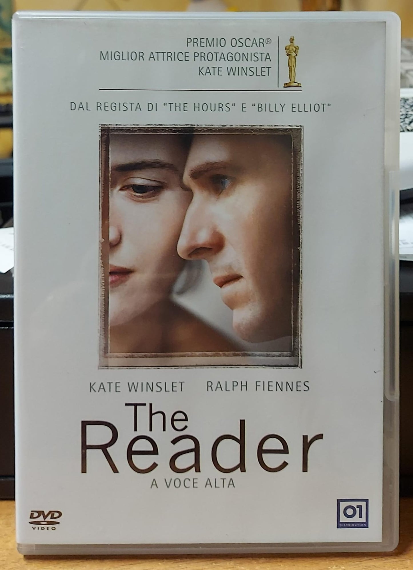 THE READER A VOCE ALTA